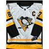 Image 3 : SIDNEY CROSBY SIGNED PITTSBURGH PENGUINS JERSEY - CENTER ICE COA