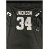 Image 1 : BO JACKSON SIGNED RAIDERS JERSEY - ACE COA