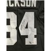Image 2 : BO JACKSON SIGNED RAIDERS JERSEY - ACE COA