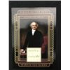 Image 1 : MARTIN VAN BUREN PIECES OF THE PAST TRADING CARD - INCLUDES REAL WRITTEN WORDS!