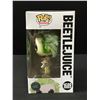 Image 2 : MICHAEL KEATON SIGNED BEETLEJUICE FUNKO POP - KB COA