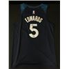 Image 1 : ANTHONY EDWARDS SIGNED MINNESOTATIMBERWOLVES JERSEY - ACE COA