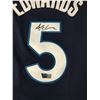 Image 2 : ANTHONY EDWARDS SIGNED MINNESOTATIMBERWOLVES JERSEY - ACE COA