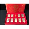 Image 1 : CHINESE YEAR OF THE DRAGON UNCIRCULATED SET