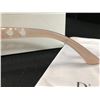 Image 3 : BNIB DIOR SUNGLASSES WITH BOX AND ACCESSORIES