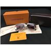 Image 1 : BNIB LOUIS VUITTON SUNGLASSES WITH BOX AND ACCESSORIES