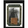 Image 1 : DOC HOLLIDAY PIECES OF THE PAST RELIC CARD WITH REAL HANDWRITING!