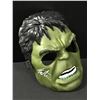 Image 2 : MARK RUFFALO AND EDWARD NORTON SIGNED HULK MASK WITH COA)