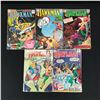 Image 1 : LOT OF 5 HAWKMAN COMICS (DC COMICS)