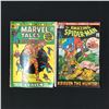 Image 1 : LOT OF 2 COMICS VARIOUS TITLES