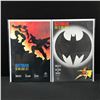 Image 1 : LOT OF 2 BATMAN COMICS (DC COMICS)