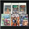 Image 1 : LOT OF 6 STAR WARS COMICS