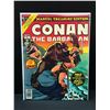 Image 1 : OVERSIZED MARVEL COMCS NO.19 CONAN THE BARBARIAN TREASURY EDITION