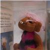 Image 4 : 4pc Deb Canham Artist Designs Miniature Teddy Bear Collectibles
