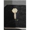 Image 2 : $1455 - Silver 2.0 Carat Solitaire Engagement Ring