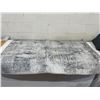 Image 1 : Gray 36” x 60” Rug with Polyester Surface and TPR Backing