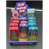 Image 2 : Flip Phone Pop Assorted Flavors Lollipop Toys, Lot of 11