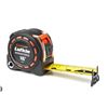 Image 1 : Crescent Lufkin Control Series 16′ Tape Measure with 14′ Reach