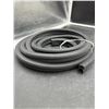 Image 1 : Automotive Rubber Weatherstrip Sealing Strip – Black, Co-Extruded