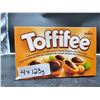Image 2 : 4 Toffifee Hazelnut Candy Packs, 123g Each, Total 492g
