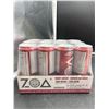 Image 2 : Zoa Cherry Limeade Energy Drink 12-Pack, 355 mL Cans