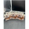 Image 2 : Lot of 6 x 175g Quaker Yogourt Chocolate Chunk Almond Granola Bars Packs