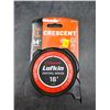 Image 2 : Crescent Lufkin Control Series 16′ Tape Measure with 14′ Reach