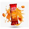 Image 1 : Kit Kat Caramel Crisp 8x120g
