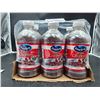 Image 2 : 6 Ocean Spray Cranberry Juice Bottles 950ml Each