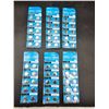 Image 2 : AG13/LR44 Alkaline Batteries, 1.5V, 6×10 Pieces Each