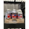 Image 2 : Ocean Spray Cranberry Juice Cocktail, 12 Bottles, 946 mL Each