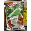 Image 2 : Riceworks Salsa Fresca Rice Snacks, 12 x 155g Bags