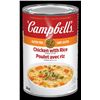 Image 1 : Campbell’s Chicken With Rice Soup 12 x 284 mL Cans Gluten-Free