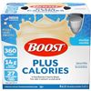 Image 1 : Nestle Boost Plus Calories Vanilla 12 x 237 mL Units