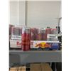 Image 2 : Red Bull The Peach Edition Energy Drink, Peach-Nectarine, 24 x 250ml Cans