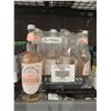 Image 2 : Fentimans Pink Grapefruit Tonic Water Bottles – 8 x 500 ml