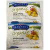 Image 2 : Bremner’s Organic Mango Chunks 1.5 kg Packets (Set of 2)