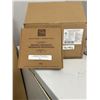 Image 2 : Vancouver Croissant Organic Plain White Croissants Bake Yourself Lot of 12 Boxes x 480g
