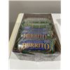 Image 2 : Amy’s Bean & Rice Burrito 12x170g