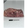 Image 1 : Pork Buckeye Boneless Denuded   5lbs + / –