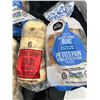 Image 2 : Lot of Gluten-Free Millet and Chia Buns and Extra Crisp English Muffins