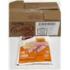 Image 2 : Buddig Ham Sliced Cooked Chopped Pressed 12x55g Packs