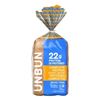 Image 1 : 22g Protein Bread with Seeds and Grains  535g x 6