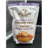 Image 2 : Alderwood Farms Waffle Cut French Fries, 8 x 450g Bags