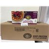 Image 2 : Nature’s Path Organic Buckwheat Wildberry Waffles – 12 Packs of 210g