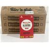 Image 2 : Rico ‘n Lalo All Natural Frozen Bars, Raspberry Flavor, 12 Packs (4x80ml Each)