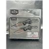 Image 2 : Buck Knives NEW 246 & 247 Liner Lock Combo in Collector’s Tin