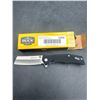 Image 2 : Buck Knives NEW 252BKSC Trunk Chopper Blade, Black