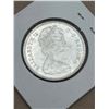 Image 2 : 1966 Canadian SILVER 50-Cent Coin Featuring Queen Elizabeth II