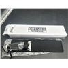 Image 2 : Defender-Xtreme Full Tang 12″ Silver Combat Ready Hunting Knife With Sheath #6704